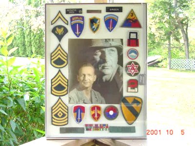 437 WWII Korea Vietnam US Army Marines Foot Locker, Barracks For Sale and  Available